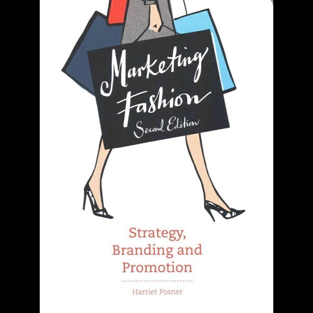 Marketing Fashion, Second edition NWOT
